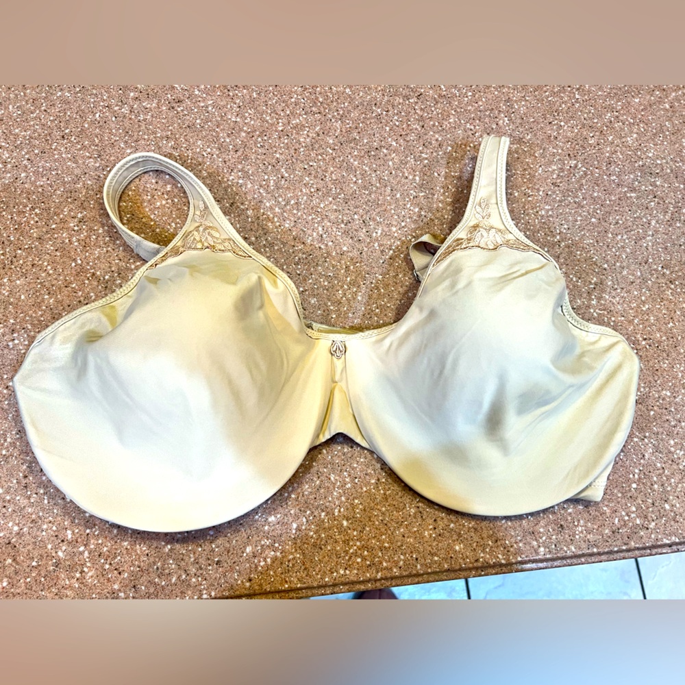 BALI BRA UNDERWIRE UNLINED 40DD